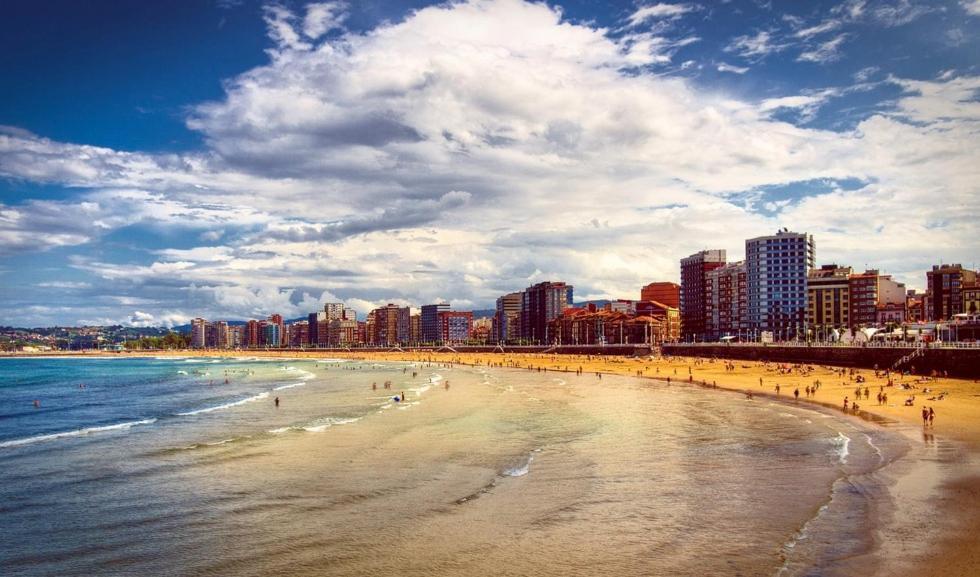Apto Ramon Y Cajal,1- Centrico Y Cerca De Playa San Lorenzo-3hab Garaje Opc * Gijón