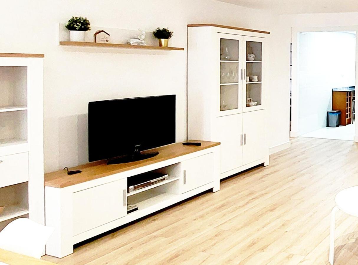 Apto Ramon Y Cajal,1- Centrico Y Cerca De Playa San Lorenzo-3hab Garaje Opc Apartment Gijón
