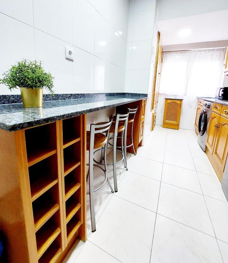 Apartment Apto Ramon Y Cajal,1- Centrico Y Cerca De Playa San Lorenzo-3hab Garaje Opc Gijón
