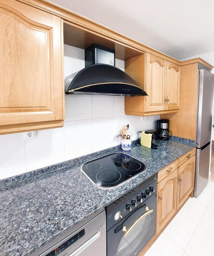 Apartment Apto Ramon Y Cajal,1- Centrico Y Cerca De Playa San Lorenzo-3hab Garaje Opc Gijón