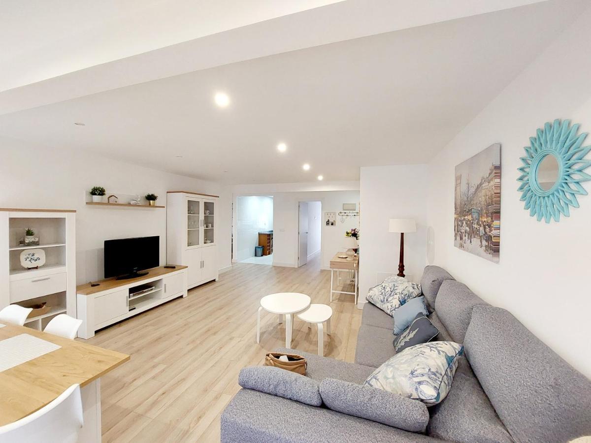 Apto Ramon Y Cajal,1- Centrico Y Cerca De Playa San Lorenzo-3hab Garaje Opc Apartment